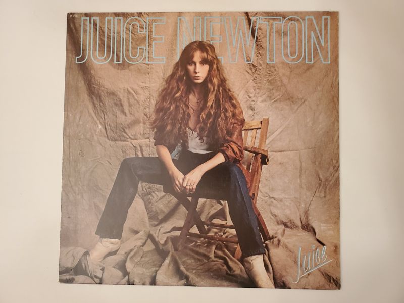 Juice Newton Juice vinyl record
